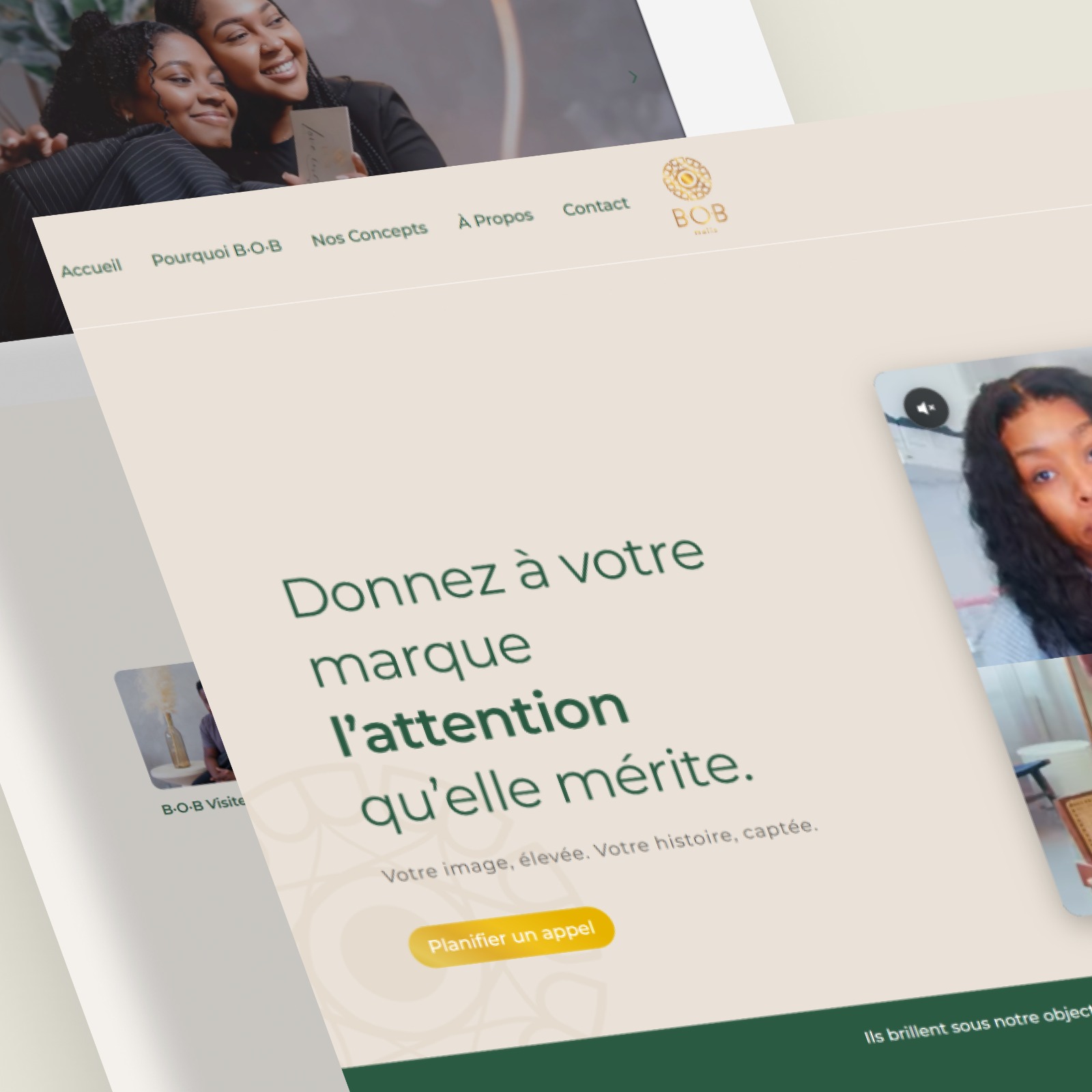 B.O.B Malls - Démarche Méthodologique