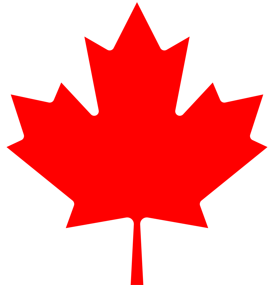 Canadian Maple Leaf