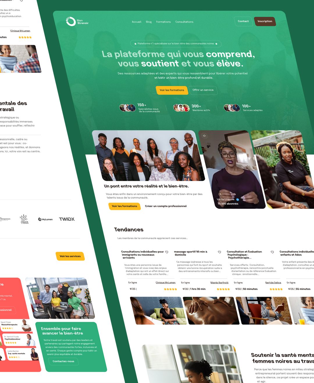 Bienetrenoir - Démarche Méthodologique