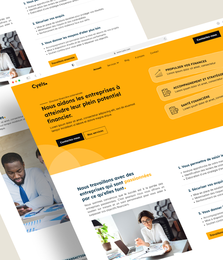 Cyels - Démarche Méthodologique