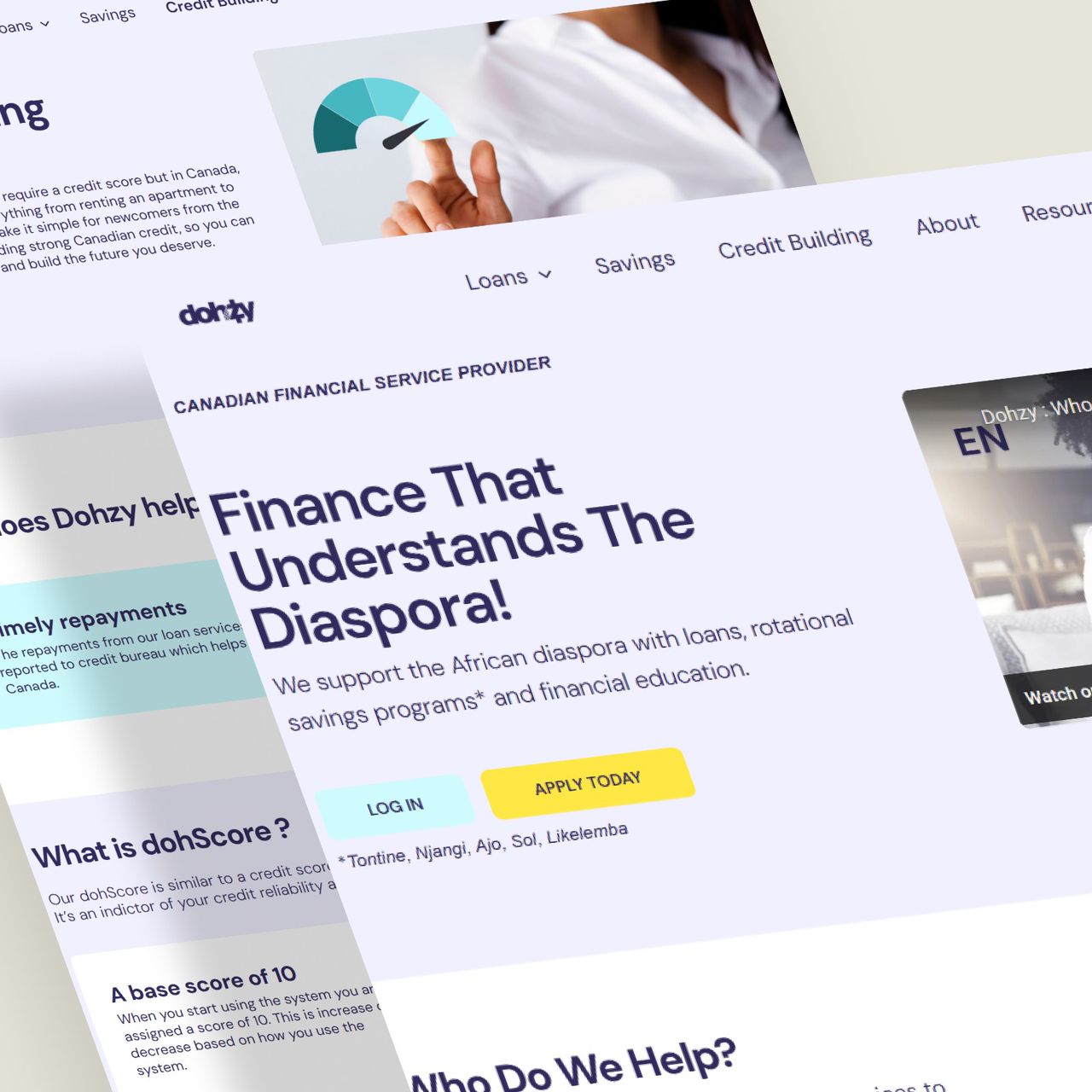 Dohzy - Démarche Méthodologique