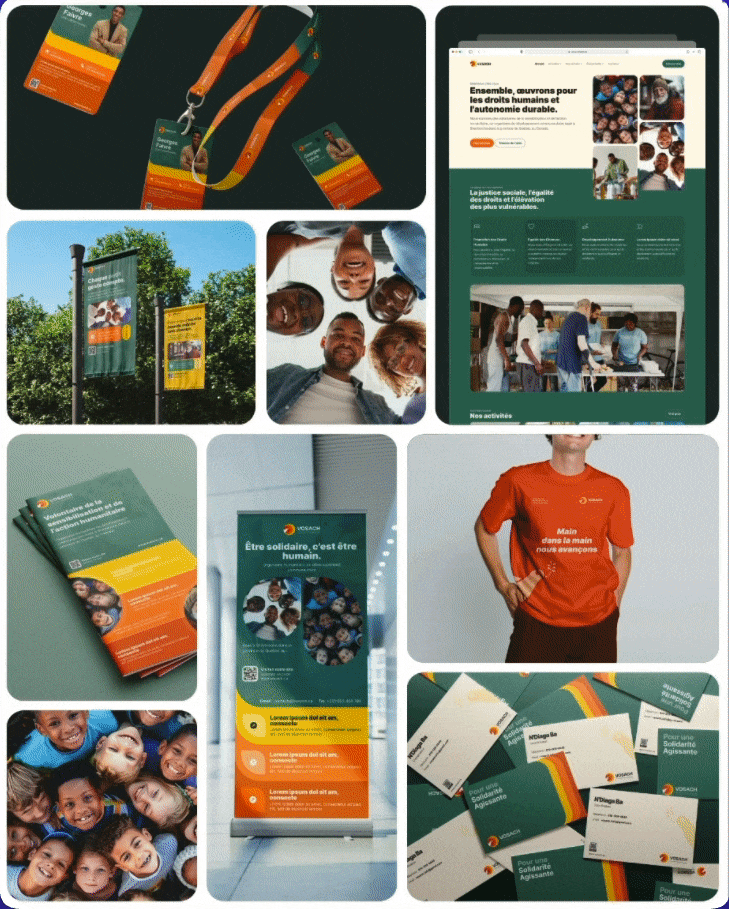 Vosach - Démarche Méthodologique