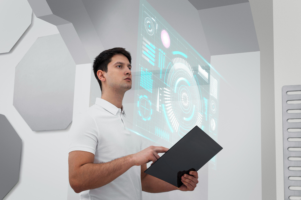 Strategic planning and digital transformation consultation