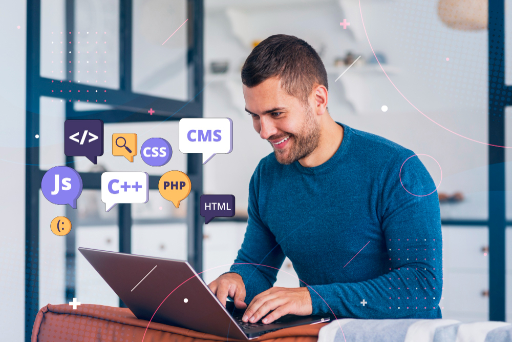 Développement logiciel personnalisé et espace de travail de programmation