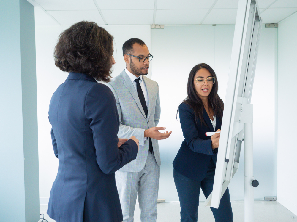 Planification stratégique et consultation en transformation numérique